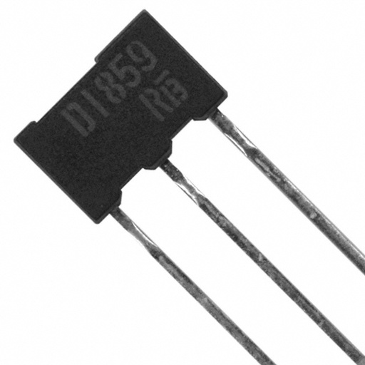[128272] SI-N 80V 0.7A 1W 120MHz  SOT-33