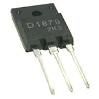 [128273] SI-N 1500V 6A 60W TO-218ISO