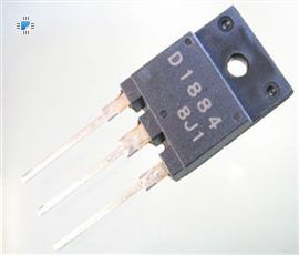 [128275] SI-N 1500V 5A 60W TO-218ISO