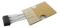 [128281] SI-N 25V 0.5A 0.6W 200MHz SOT-33