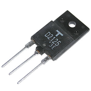 [128285] SI-N+D 1500V 5A 50Wz TO-218ISO