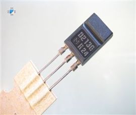 [128286] SI-N 60V 3A 1.5W 30MHz M-61