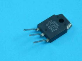 [128288] N-DARL 160V 7A 70W 20MHz TO-3P