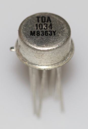 [128290] Op-Amp High Speed TO-39