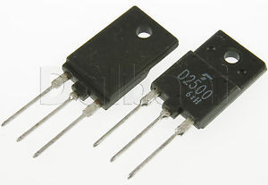 [128293] SI-N 1500/600V 10A 50W TO-3PBL