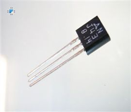 [128295] P-FET 50V 12MA TO-92