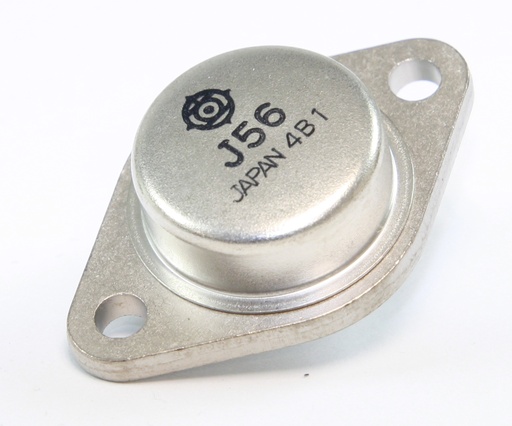 [128296] P-FET180V  8A  125W TO-3