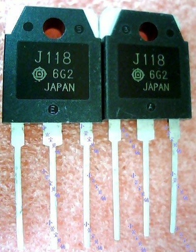 [128298] P-FET 140V 8A 100W TO-3P