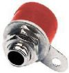 [128316] Terminal Post 4mm Red