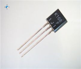 [128321] N-FET 30V 20mA 0.2W TO-92