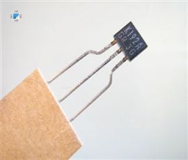 [128332] N-FET 18V 0,024A 0.2W TO-92