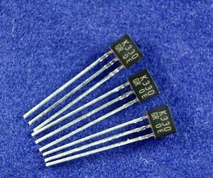 [128339] N-FET 50V 14MA 0.2W 320R TO-92
