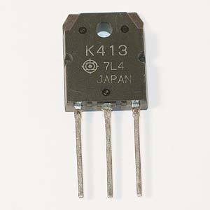 [128349] N-FET 140V 8A 100W TO-3P