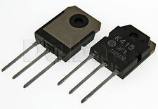 [128350] N-FET 800V 3A 80W TO-3P