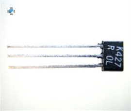 [128351] N-FET 15V 2.5mA Up&lt;1.5V TO-92