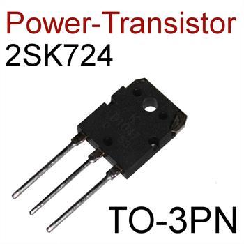 [128359] N-FET 500V 10A 100W TO-3P
