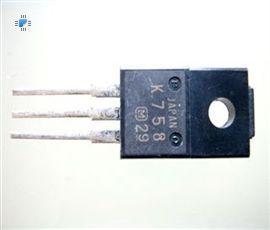 [128361] N-FET 250V 5A 40W TO-220F