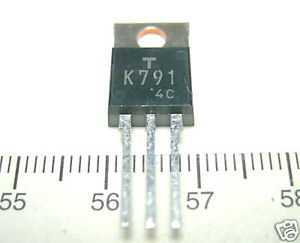 [128363] N-FET 850V 3A 100W TO-220