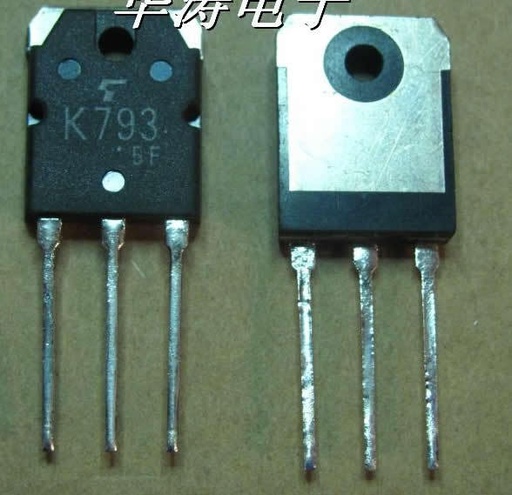 [128364] N-FET 850V 5A 150W TO-3P