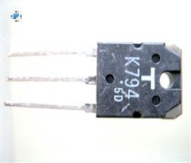 [128365] N-FET 900V 5A 150W TO-3P