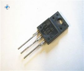 [128369] N-FET 450V 10A 50W TO-220F