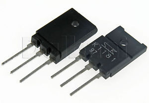 [128371] N-FET 500V 13A 85W TO-3PBL