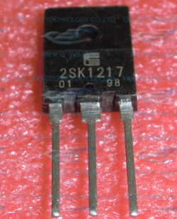[128372] N-FET 900V 8A 100W  TO-3PBL