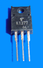 [128374] N-FET 500V 5.5A 40W TO-220F