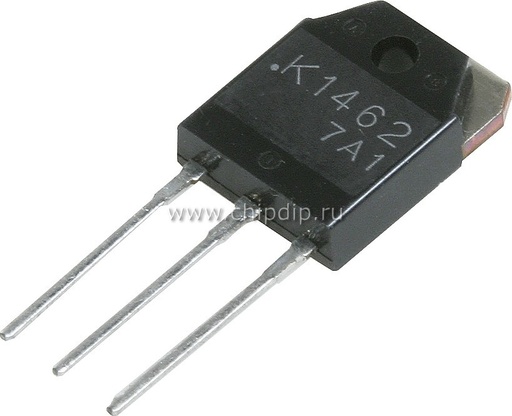 [128375] N-FET 900V 8A 150W TO-3P