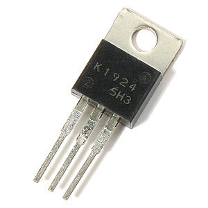 [128379] N-FET 600V 6A 1.75W TO-220