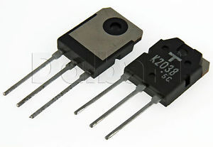 [128380] N-FET 800V 5A 125W TO-3P