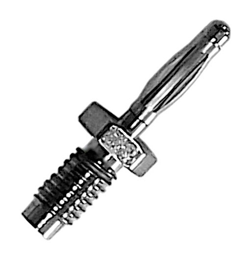 [128418] Bananstik for Chassis 2mm. HAN