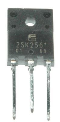 [128426] N-FET 600V, 9A, 80W TO-3PBL