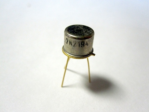 [128439] SI-N 60V 1A 0.8W TO-5