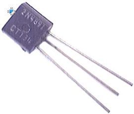 [128490] UJT - Unijunction PNP Ip&lt;5µA, Iv&gt;2mA TO-92