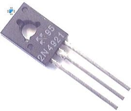 [128497] SI-N 40V 3A 30W &gt;3MHz TO-126