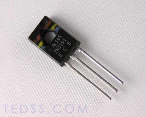 [128498] SI-N 60V 4A 40W &gt;2MHz TO-126