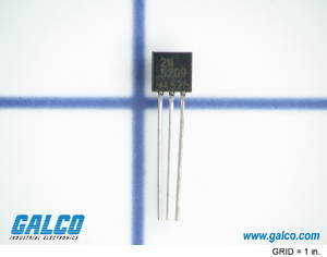 [128499] SI-N 50V 0,05A 0,31W &gt;30MHz TO-92