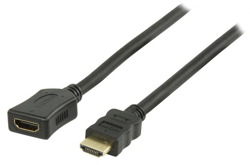 [128502] 4K HDMI  forlænger, 3m