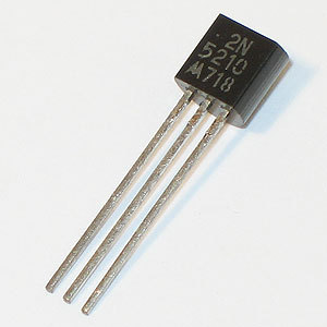 [128503] SI-N 50V 0,05A 0,31W &gt;30MHz TO-92