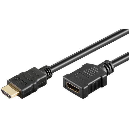 [128504] 4K HDMI forlænger, 5m