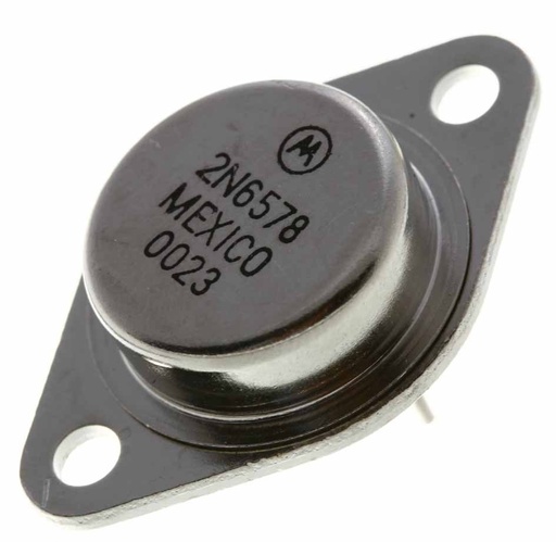 [128508] SI-N 125V 15A 120W TO-3