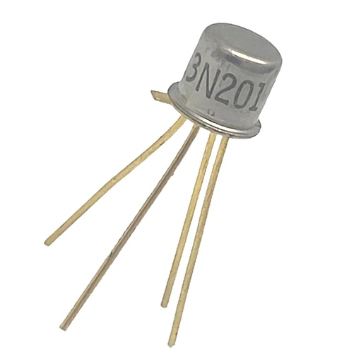 [128528] MOSFET-N 30V 0,05A 0,36W TO-72
