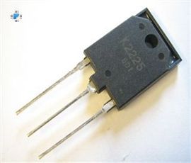 [128532] N-FET 1500V 2A 50W TO-3PFM