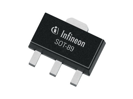 [128577] SMD Diode Silicon 50V, 1A SOT-89