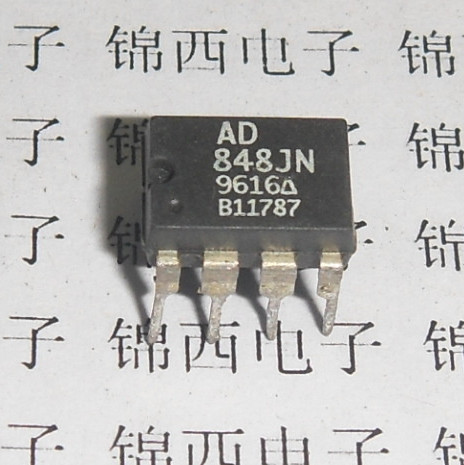 [128666] High Speed, Low Power Monolithic Op Amp DIP-8