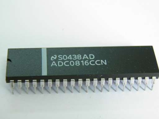 [128676] 8-Bit Microprocessor Compatible A/D Converter DIP-40