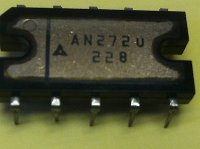 [128693] 5 Watt Audio Power Amplifier DIP-10