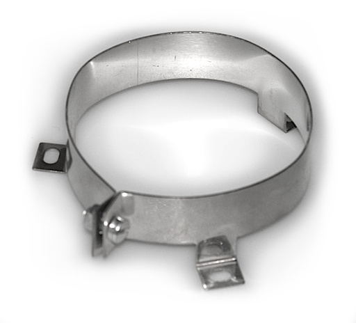 [128722] CLAMP, CAPACITOR, 76,9mm. Forcromet