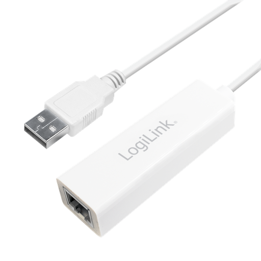 [128908] USB netkort 10/100 Mbit/s